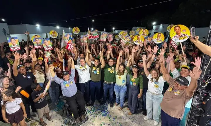 Severo Eulálio reúne prefeitos e lideranças em agenda por três municípios do Piauí