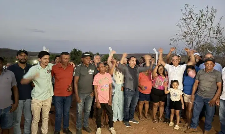 Simplício Mendes celebra 93 anos com semana de inaugurações e avanços
