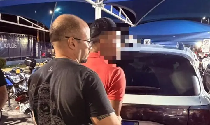 SSP-PI prende suspeito de tentativa de homicídio em operação integrada com a Polícia Civil do Ceará