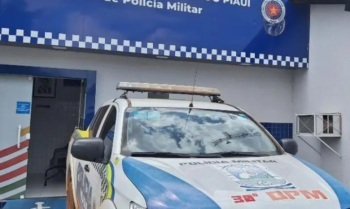 Suspeito de estuprar companheira é preso em Cabeceiras do Piauí