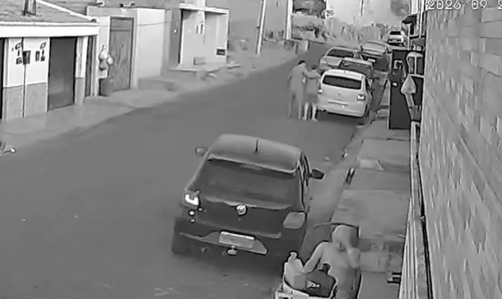 Suspeito de suposta tentativa de rapto de crianças volta a ser preso em Picos horas após audiência de custódia