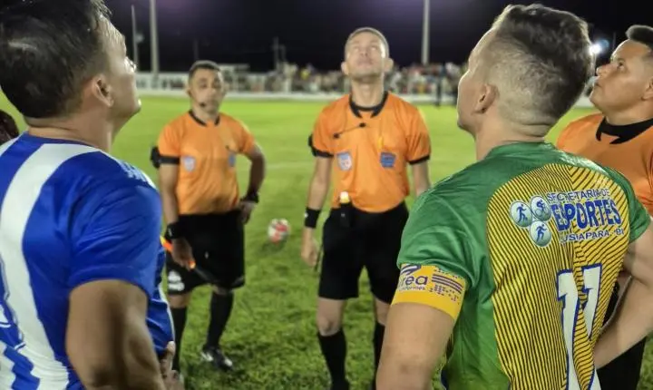 Sussuapara vence Monsenhor Hipólito nos pênaltis e garante vaga na final da Copa APM 2026
