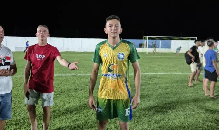 Sussuapara vence Monsenhor Hipólito nos pênaltis e garante vaga na final da Copa APM 2026