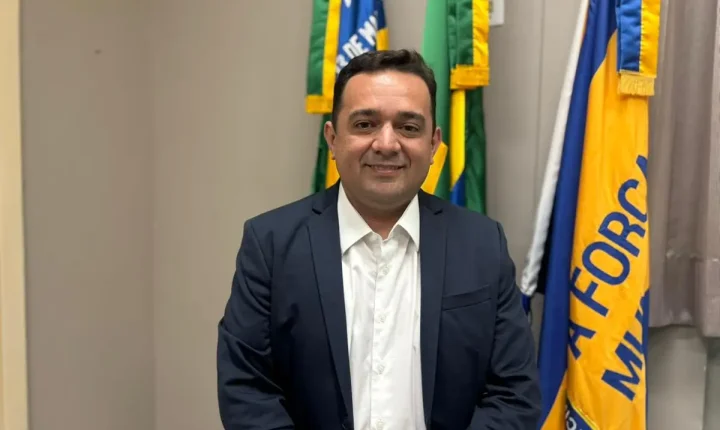 Toninho de Caridade lidera citações espontâneas para deputado estadual no Piauí