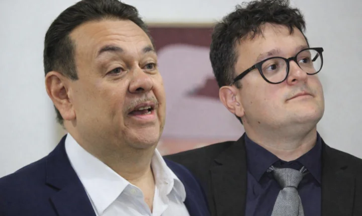    🔥 Troca de ataques entre Petrus Evelyn e Silas Freire esquenta cenário político no Piauí