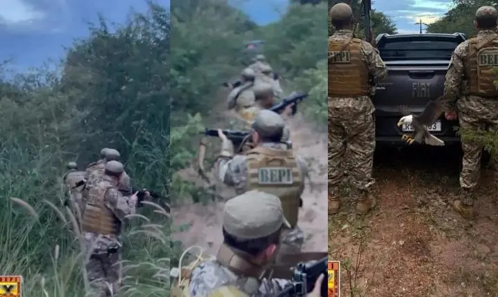 Veículo roubado é recuperado horas após assalto na zona rural de São João da Varjota