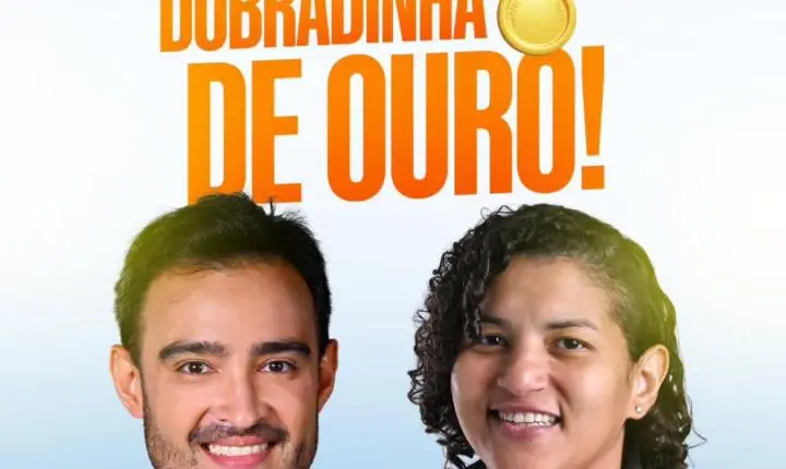 Vinícius Dias anuncia parceria política com Sarah Menezes em Teresina
