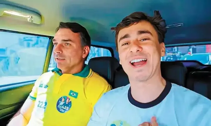 Teresina receberá ato político com Nikolas Ferreira em apoio a Flávio Bolsonaro neste sábado (17)