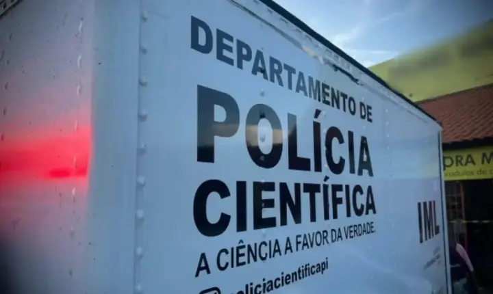 Tiroteio deixa servidor do Detran morto e outro jovem ferido em Floriano
