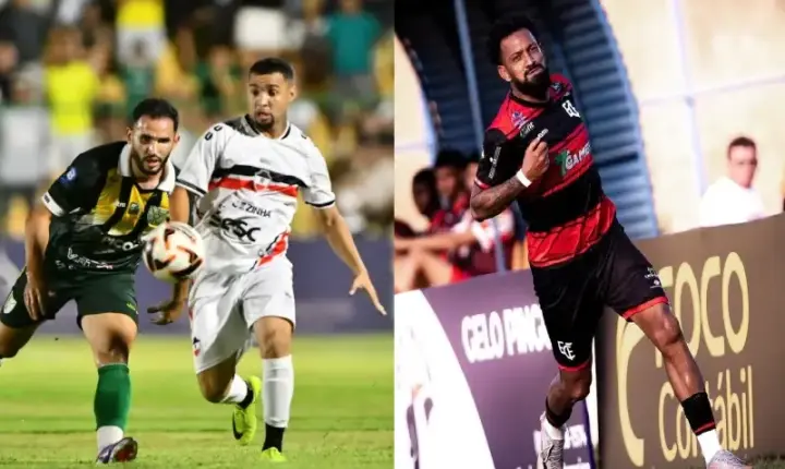 River e Flamengo-PI garantem acesso à 1ª divisão e farão clássico na final da Série B