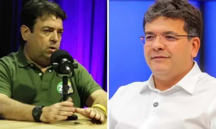 “Não quero problema com o governador”, diz Tiago Junqueira após vitória de Lula