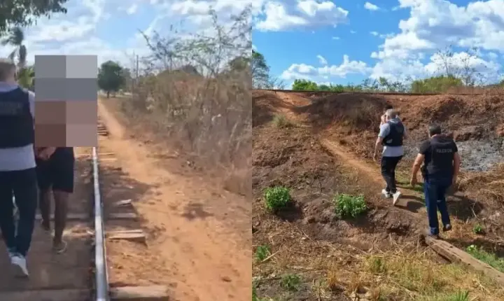 Homem é preso em Altos suspeito de agredir a mãe e descumprir medida protetiva
