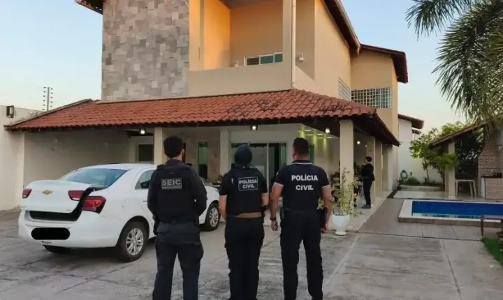 Operação no PI e MA mira funcionários suspeitos de desviar mais de R$ 2 milhões de supermercado