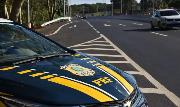 PRF registra 15 acidentes, 20 feridos e uma morte durante operação nas rodovias federais do Piauí