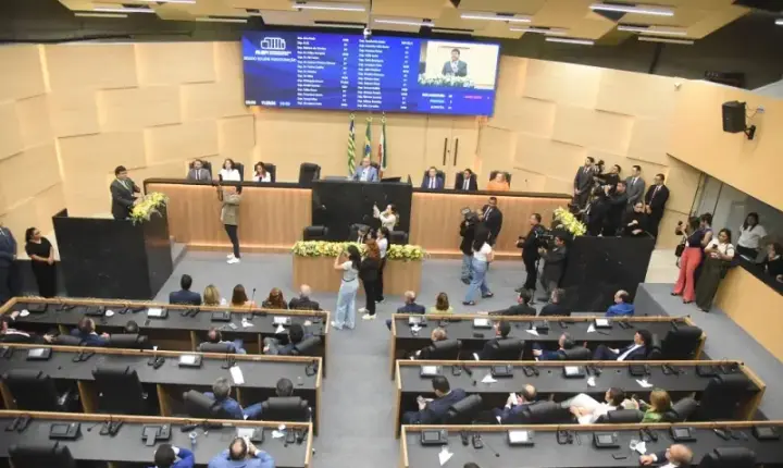 Eleições 2026: representação feminina na Alepi fica pouco acima dos 10%