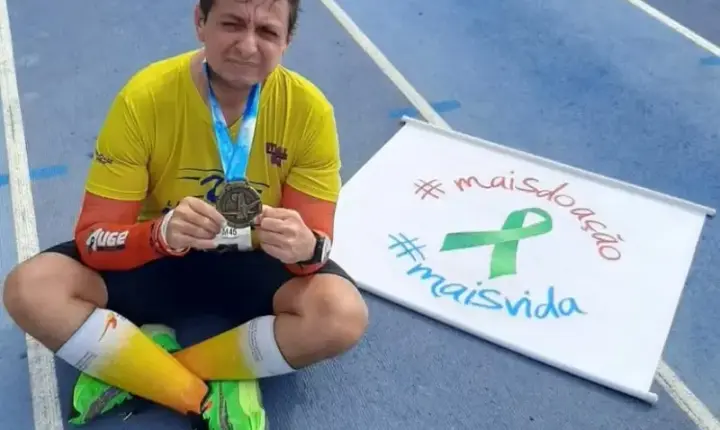 Paciente transplantado celebra habilitação do Piauí para realizar transplante de fígado