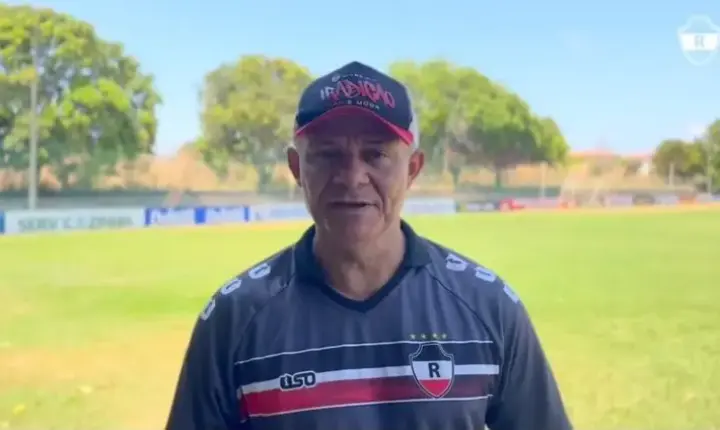“Tenho caráter e credibilidade”, rebate técnico do River após críticas de ex-patrocinador