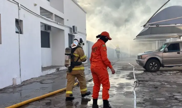 Piauí registra mais de 3,2 mil incêndios até setembro deste ano, aponta CBMEPI