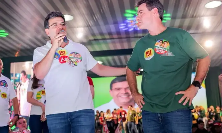 “Tem conseguido criar um clima de harmonia”, diz Rafael Fonteles sobre Severo Eulálio na Alepi