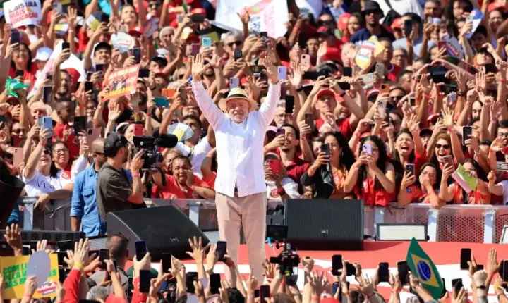 Eleições 2026: quatro cidades do PI estão entre as 10 onde Lula teve maior percentual de votos