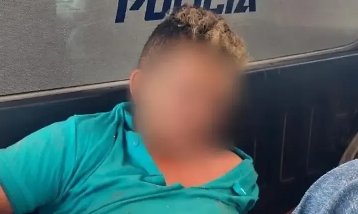 Homem esfaqueia três pessoas, é agredido por populares e acaba preso na zona rural de Simplício Mendes