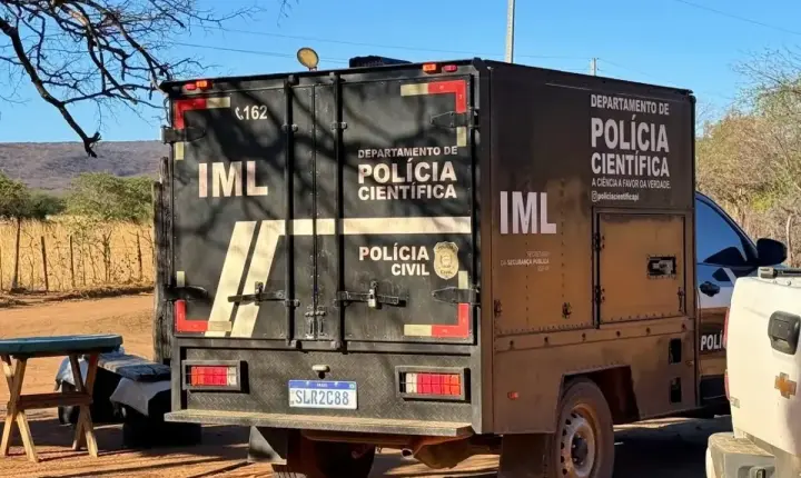 Jovem de 27 anos é encontrado morto na zona rural de Corrente; avô é suspeito