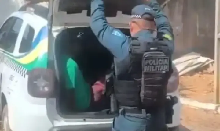 Homem é preso suspeito de abusar sexualmente das duas enteadas em Campinas do Piauí