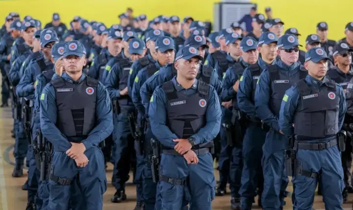 PM-PI reforça policiamento em todo o Piauí durante a Operação Dia de Finados