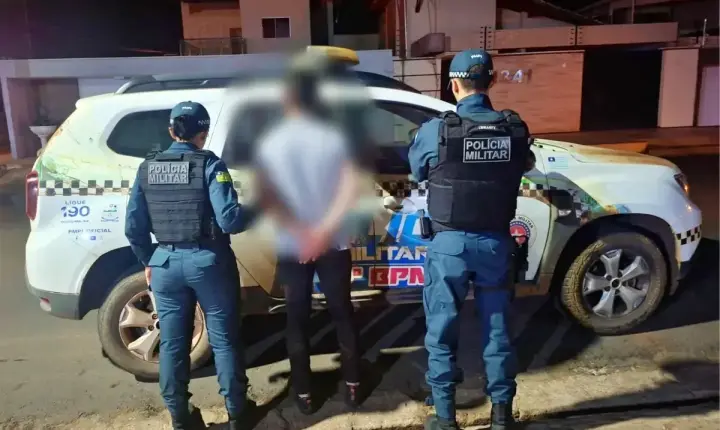 Homem é conduzido à delegacia com pistola e 12 munições durante Festival Atemporal em Picos