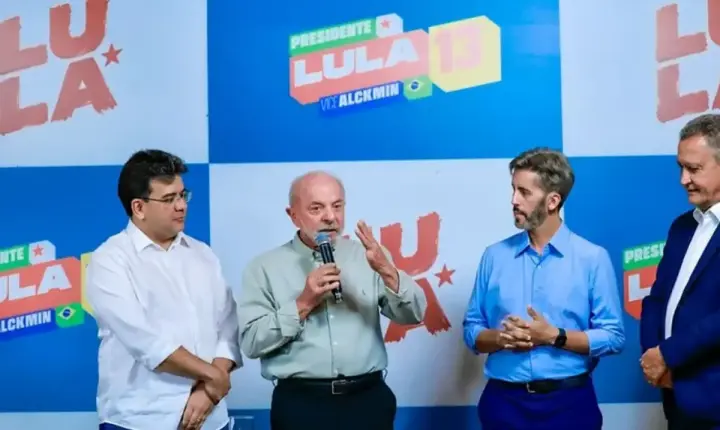 Lula define Rafael Fonteles para comandar comunicação no 2º turno de 2026