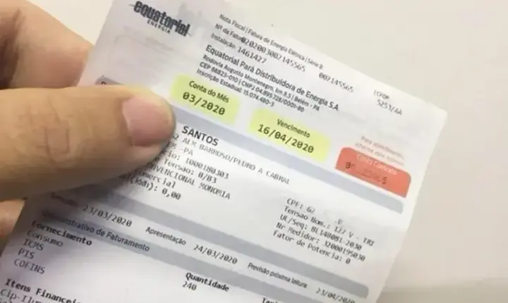 Idosos podem ter desconto de até 100% na conta de luz; entenda benefício