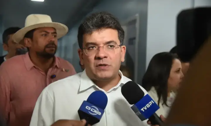 Rafael anuncia medidas para adiantar investimentos no abastecimento de água e estudar redução do ICMS