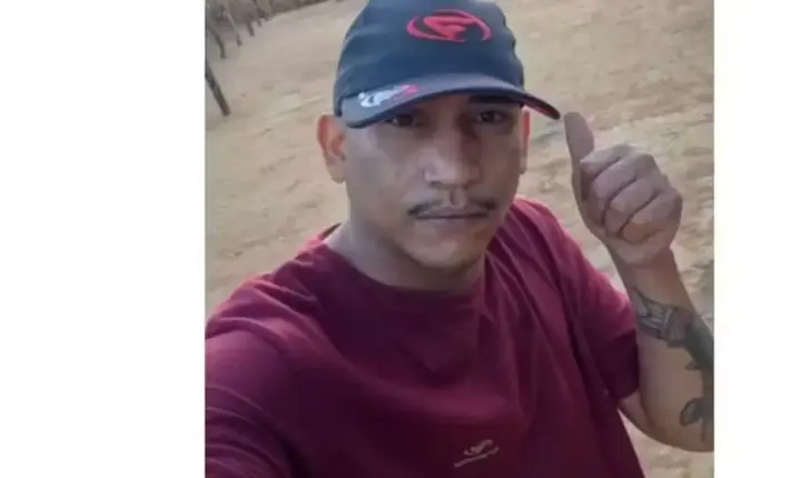 Suspeito de atirar três vezes no rosto da companheira é preso no Piauí; mulher passou por cirurgia
