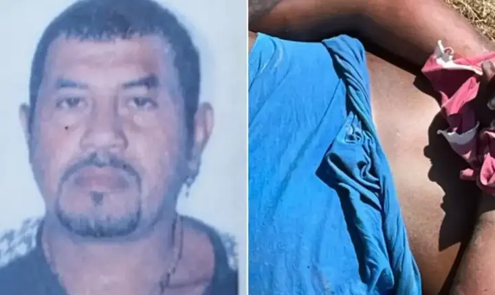 Homem é encontrado morto com mãos amarradas e marcas de tiros em Luís Correia