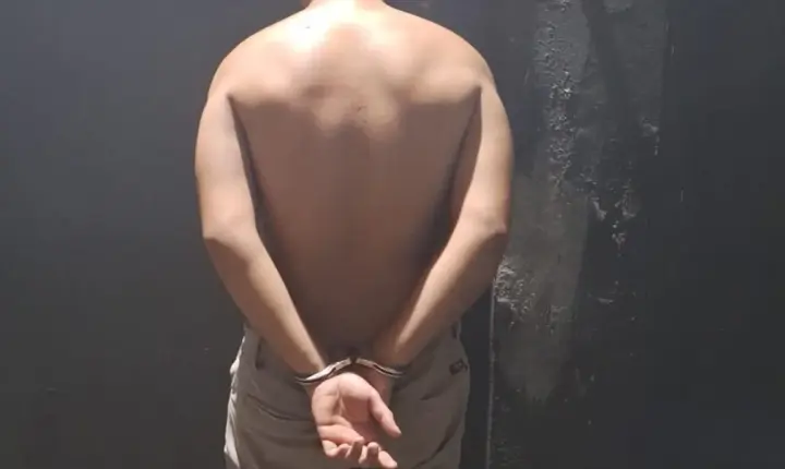 Homem é preso após ameaçar e xingar duas vítimas em Angical do Piauí