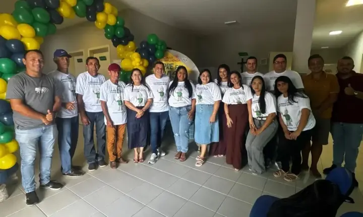 Aroeiras do Itaim conquista conceito “Ótimo” nas avaliações da Saúde da Família, Saúde Bucal e e-Multi