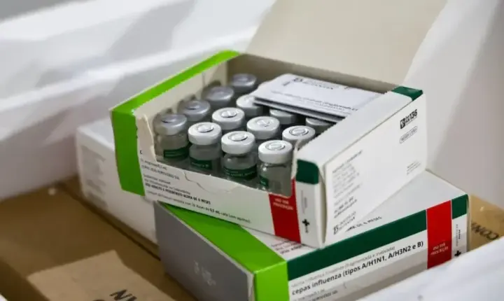 Vacina contra influenza é liberada para toda a população do Piauí