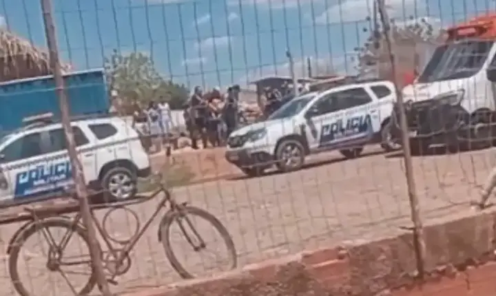 Criança é baleada na perna em bar no Vale do Gavião, na zona Leste de Teresina