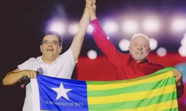 Rafael Fonteles nega articulações sobre ocupar cargo no Governo Federal e vinda de Lula ao Piauí