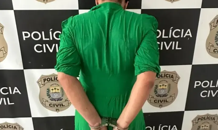 Mulher suspeita de matar ex-marido por não aceitar fim da relação é presa em Teresina
