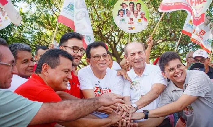 Zé Santana promete ampliar recursos e projetos para Miguel Alves